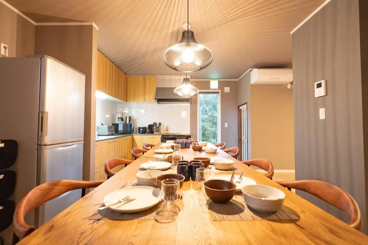 別荘 Villa Louisa 富良野市 日本