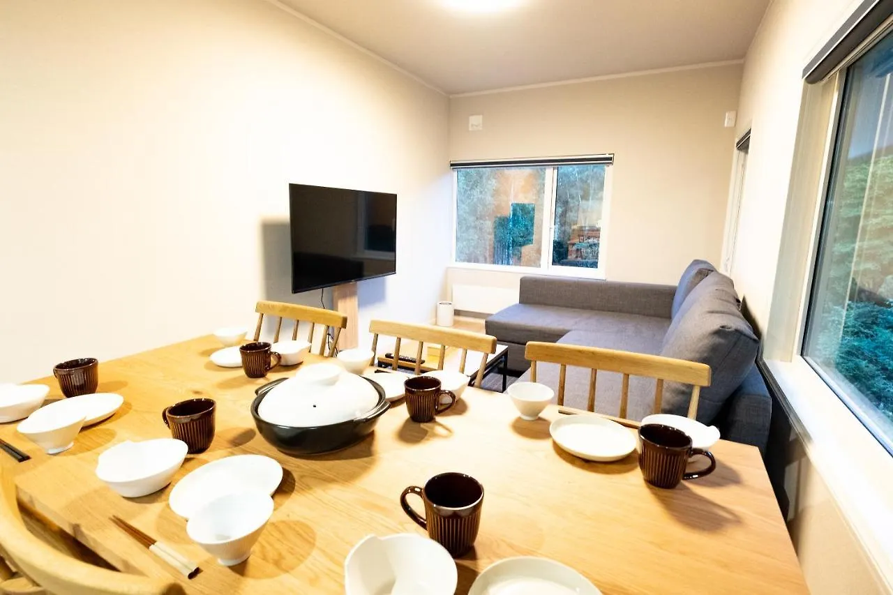 Villa Louisa 富良野市 0*,  日本