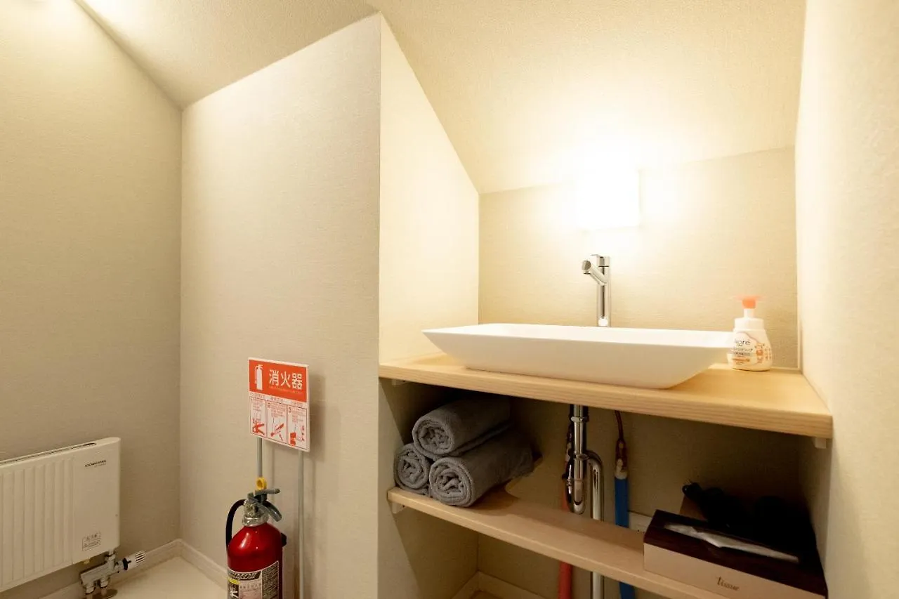 別荘 Villa Louisa 富良野市 日本