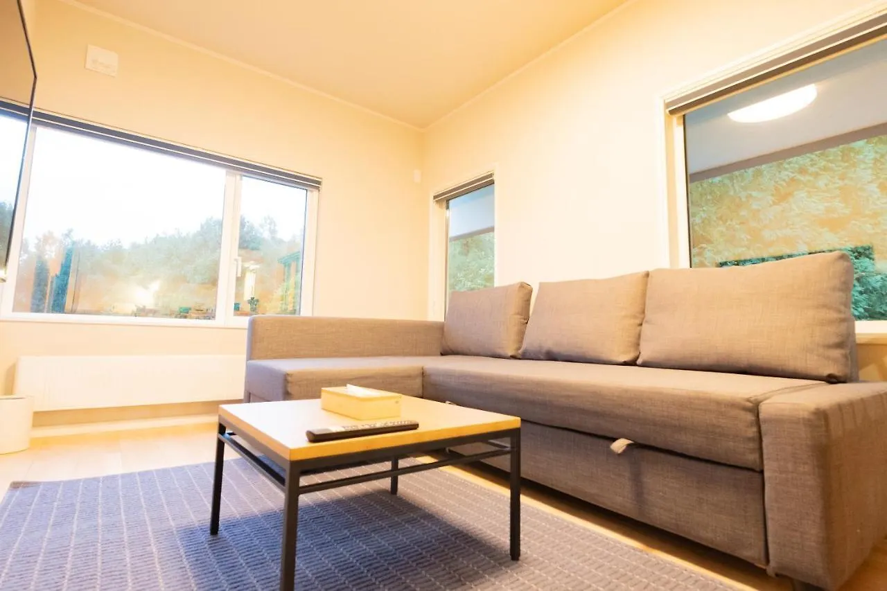 Feriehus Villa Louisa NakaNakafurano Japan